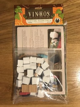 Vinhos Deluxe Tasting Room Expansion Pack EN