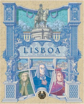 Lisboa Deluxe Edition EN