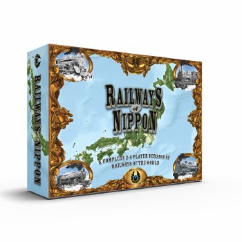 Railways of Nippon EN