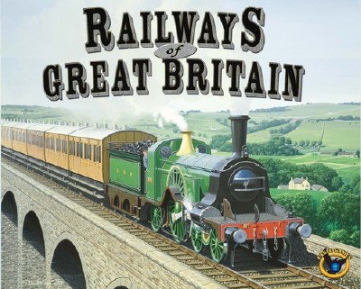 Railways of Great Britain Expansion EN