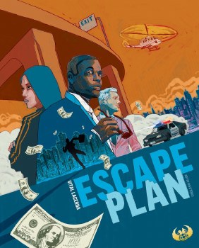 Escape Plan EN