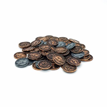 For Sale Metal Coins