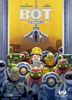 Bot Factory EN