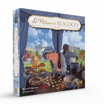 La Pâtisserie Rococo EN