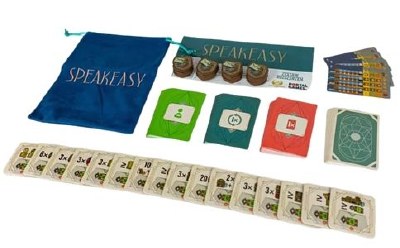 Speakeasy Upgrade Pack EN
