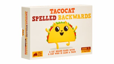 Tacocat Spelled Backwards English