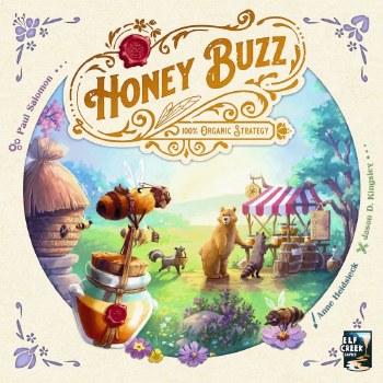 Honey Buzz EN