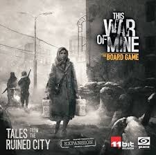 This War of Mine Wartime Diaries Tales from the Ruined City