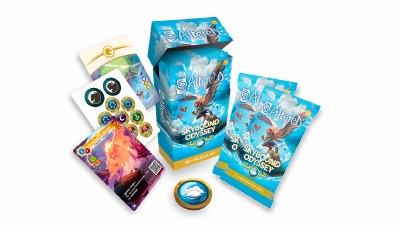 Altered TCG Skybound Odyssey PreRelease Kit EN