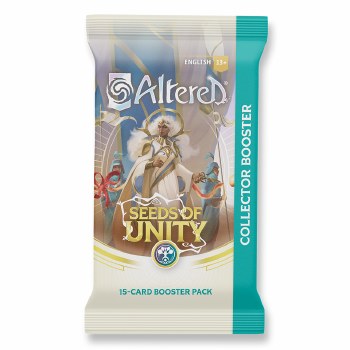 Altered TCG Seeds of Unity Collector Booster EN