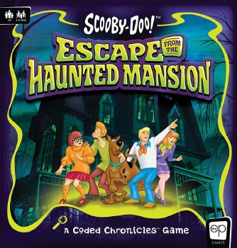 Scooby Doo Escape from the Haunted Mansion EN