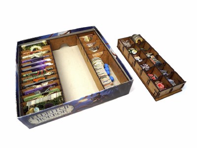 e-Raptor Insert Eldritch Horror Boardgame Organizer