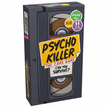 Psycho Killer The Card Game EN