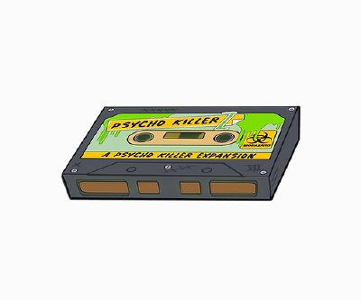 Psycho Killer Z Expansion EN