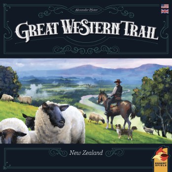 Great Western Trail New Zealand EN