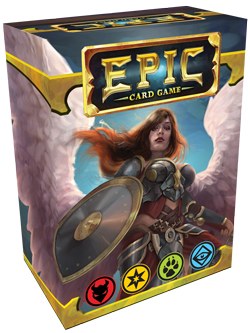 Epic Card Game EN