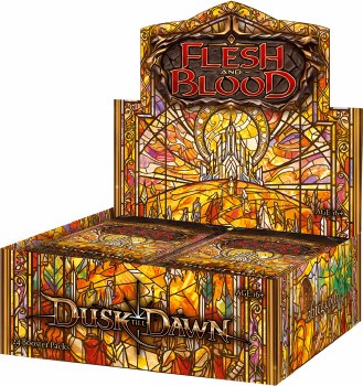 Flesh and Blood Dusk Till Dawn Display EN