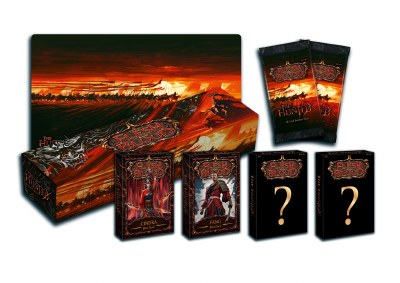 Flesh and Blood The Hunted Blitz Deck Collection EN