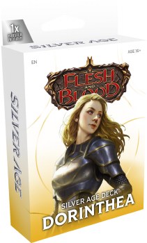 Flesh and Blood Silver Age Chapter 2 Deck Dorinthea EN