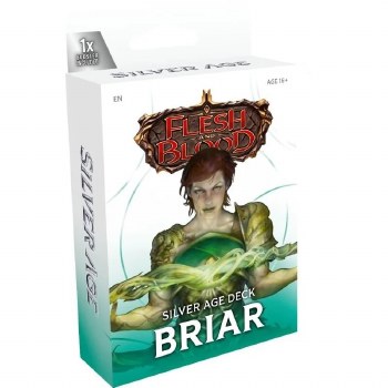 Flesh and Blood Silver Age Chapter 3 Deck Briar EN