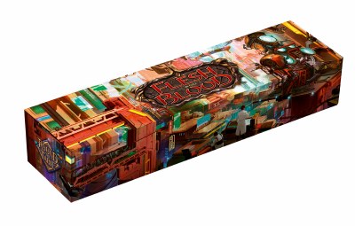 Flesh and Blood Round the Table TCC x LSS Box Set EN