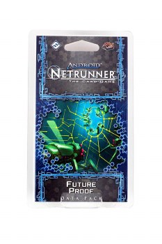 Android Netrunner LCG (ADN07) Future Proof Exp. EN