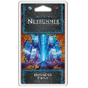 Android Netrunner LCG (ADN31) Business First