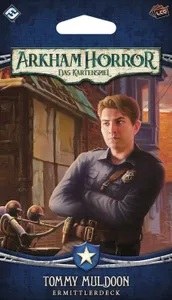Arkham Horror Tommy Muldoon Investigator Deck EN