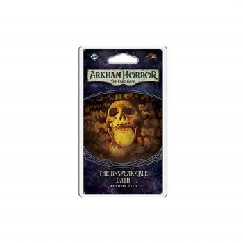 Arkham Horror AHC13 Unspeakable Oath Mythos Pack EN