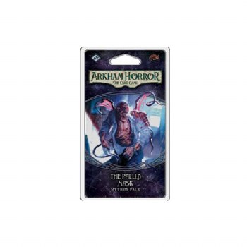 Arkham Horror AHC15 Pallid Mask Mythos Pack