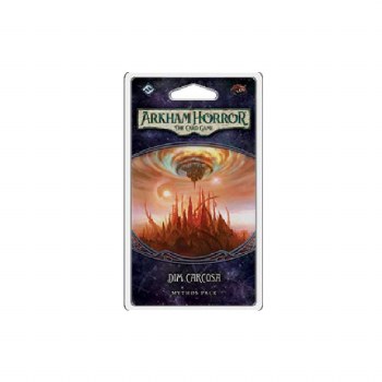 Arkham Horror AHC17 Dim Carcosa Mythos Pack EN