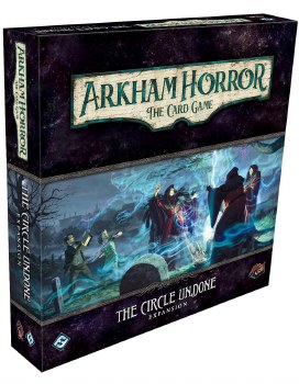 Arkham Horror AHC29 The Circle Undone Expansion EN