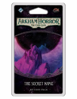 Arkham Horror AHC30 The Secret Name Mythos Pack