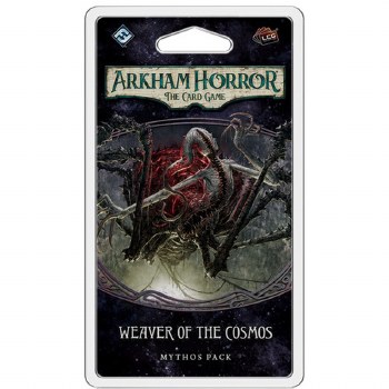 Arkham Horror AHC44 Weaver of Cosmos Mythos Pack