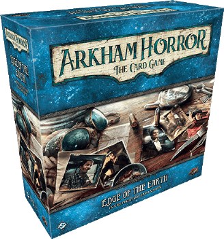 Arkham Horror AHC63 Edge of the Earth Investigator Expansion