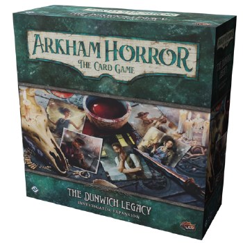 Arkham Horror AHC65 Dunwich Legacy Investigator Expansion EN