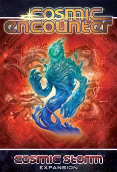 Cosmic Encounter Cosmic Storm Expansion EN