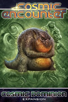 Cosmic Encounter Cosmic Dominion Expansion EN