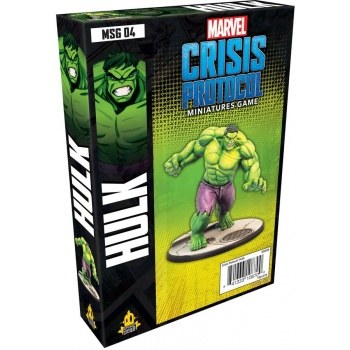 Marvel Crisis Protocol Hulk EN