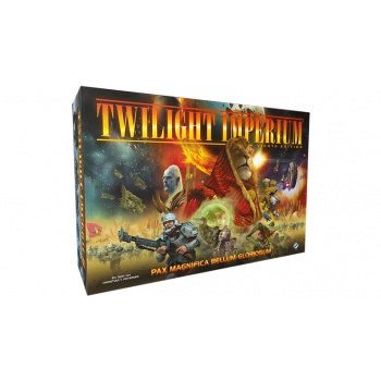 Twilight Imperiumg 4te Edition Deutsch