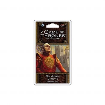 Game of Thrones LCG (GT05) NoMiddle Ground Chapter Pack