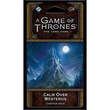 Game of Thrones LCG (GT06) Calm Over Westeros Chapter Pack