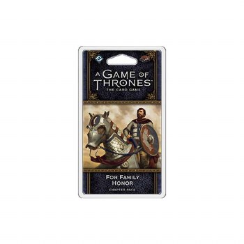 Game of Thrones LCG (GT11) ForFamily Honor Chapter Pack