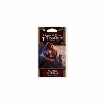Game of Thrones LCG (GT16) AllMen Are Fools Chapter Pack