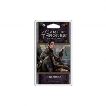 Game of Thrones LCG (GT25) Kingsmoot Chapter Pack