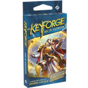 KeyForge Age of Ascension Deck EN