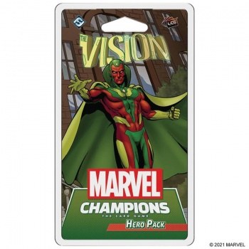 Marvel Champions (MC26) Vision Hero Pack EN