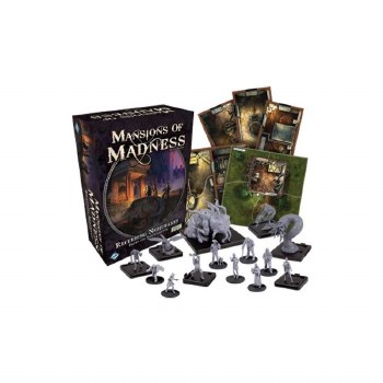 Mansions of Madness 2nd Ed Recurring Nightmares Expansion EN