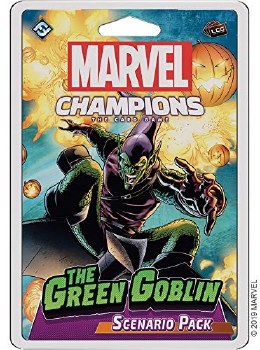 Marvel Champions (MC02) Green Goblin Scenario Pack EN
