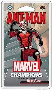 Marvel Champions (MC12) Ant-Man Hero Pack EN